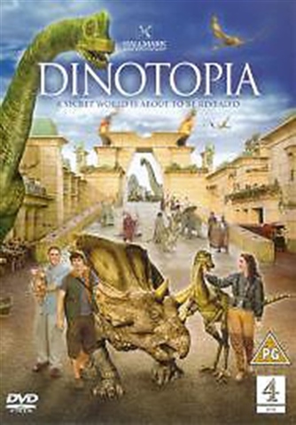 Dinotopia (PG) - CeX (AU): - Buy, Sell, Donate